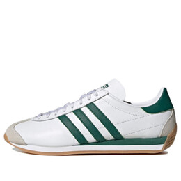 Кроссовки Adidas Country Og 'Footwear White College Green Gum', белый fz0013 | footwear white/college green/gum
