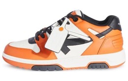 Кроссовки мужские Off-White, оранжевый omia189f23lea0082010 | orange