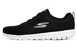 Кроссовки Skechers, черные 216457-bkw