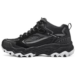 Кроссовки Skechers OUTDOOR MENS Lifestyle Shoes Men Low-top Black/Charcoal, черный 237691c-bkcc | black/charcoal