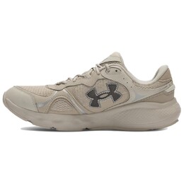 Кроссовки Under Armour Charged Lifestyle Shoes Men Low-top Gray, цвет Dust storm 3028445-201 | dust storm