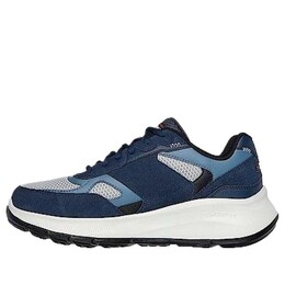 Кроссовки Skechers Global Jogger Lifestyle Shoes Men Low-top Blue, цвет Navy 232613-nvgy | navy