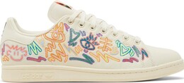 Кроссовки Adidas Kris Andrew Small x Stan Smith, белый gx6394 | white