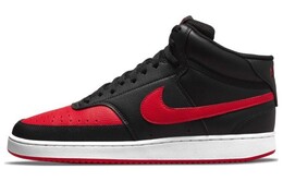 Мужские кроссовки для скейтбординга Nike Court Vision Mid dm8682-001