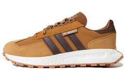 Кроссовки Adidas Retropy E5 Lifestyle Unisex id4767, коричневый/белый