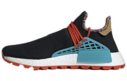 Кроссовки Adidas Nmd Hu Pharrell Inspiration Pack Black ee7582