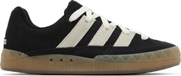 Adidas Кроссовки Adimatic 'Black Off White Gum', черный ie2224 | black