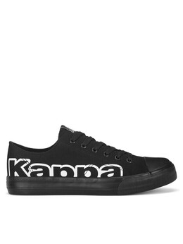 Кроссовки из ткани Kappa, черный 5905588737308 | schwarz