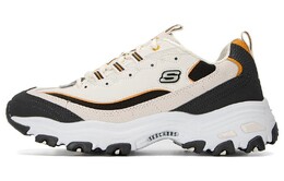 Кроссовки мужские D"Lites 1.0 Chunky с низким верхом серые/черные Skechers 894191-ntgy