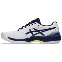 Кроссовки Asics Gel-Court Hunter 3 Training Shoes Men Low-top Blue, белый/голубой 1071a088-102 | white/illusion blue