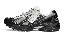 Кроссовки Asics Gel-Kahana TR V4 Lifestyle Shoes Men Low-top White/black, цвет Multicolor 1203a497-100（team353-无人区 巡航） | multicolor