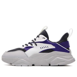 Кроссовки life series низкие Anta, белый 912038820-7 | white/grey/purple