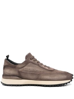 Кроссовки Keynes 001 Officine Creative, коричневый ocukeyn001lc120 | коричневый