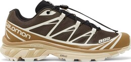 Salomon Кроссовки XT-6 Recut Wren Kangaroo, коричневый l47305800 | brown