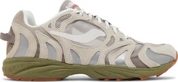 Кроссовки Saucony Raised By Wolves x Grid Azura 2000 Pack Leader, серый s70737 2 | grey