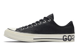 Кеды Converse Chuck Taylor All Star 70 Ox Gore-Tex Black 163229c