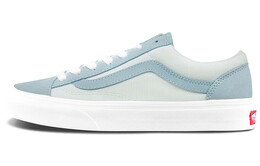 Кроссовки Vans Style 36 Splicing Contrasting Colors Low Tops Casual Skateboarding Shoes Blue Unisex vn0a54f69ly