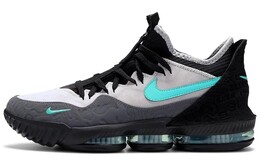 Кроссовки Nike LeBron 16 Low Atmos Clear Jade cd9471-003
