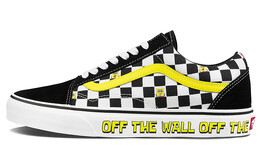 Кроссовки Vans Old Skool SpongeBob SquarePants Off The Wall vn0a38g19ek