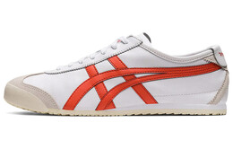 Кроссовки Onitsuka Tiger Mexico 66 White Red Snapper 1183a201-106