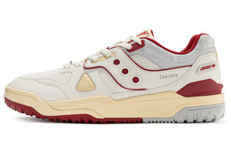 Кроссовки Saucony Skateboarding Unisex, белый/красный/бежевый s79035-5