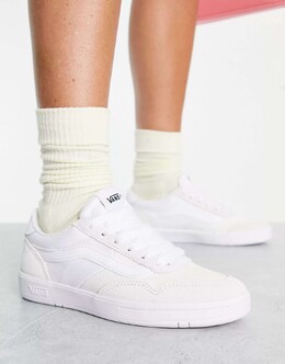 Белые кроссовки Vans Cruze 131863808 | white