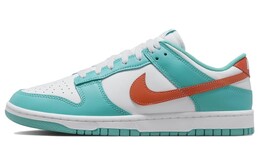 Мужские кроссовки для скейтбординга Nike Dunk Low, Белый/Космическая глина/Пыльный кактус dv0833-102 | white/cosmic clay/dusty cactus