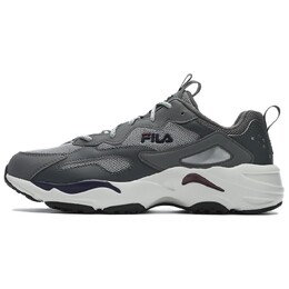 Кроссовки Fila Lifestyle Shoes Men Low-top Gray, серый f12m422113fhq | high-tone gray/smoke gray