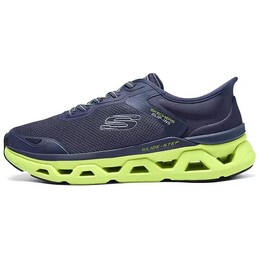 Кроссовки Skechers SPORT MENS Lifestyle Shoes Men Low-top Blue, синий 232922-nvlm | blue