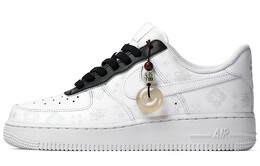 Мужские кроссовки для скейтбординга Nike Air Force 1 Low, черное и белое cw2288-111 | 黑白色