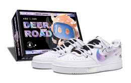 Кроссовки Nike Court Vision 1 Skateboard Shoes Men Low-Top White dh2987-101(team216-变色龙s-box) | white
