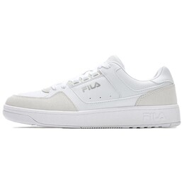 Кроссовки Fila Targa Skateboarding Shoes Men Low-top White, белый f12m432204fwt | white