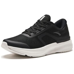 Кроссовки Anta Training Shoes Men Low-top Black/grey, черный 112427718-2 | base black/castle grey