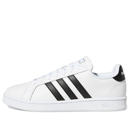 Кроссовки гранд корт Adidas, черный f36392 | black