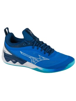 Кроссовки Mizuno Wave Luminous 2, синий 5203652 | blau