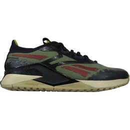 Кроссовки Reebok Nano X2 Adventure, зеленый 139007283 | green