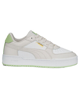 Кроссовки Puma CA Pro Lth Mix, бежево-зеленый 39013201 | beige verde
