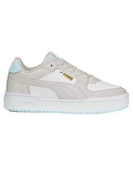 Кроссовки Puma CA Pro Lth Mix, светло-голубой/бежевый 39013202 | beige azzurro