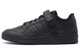 Кроссовки Adidas Forum Low Triple Black gv9766