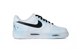 Кроссовки Nike Air Force 1 Skateboard Shoes Men Low-Top White cw2288-111(team240-滑板少年） | white