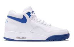 Кроссовки для баскетбола Flight Legacy Vintage Men Mid-Top White Nike bq4212-103(teamone-fl陀飞轮） | white