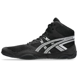 Кроссовки Asics Snapdown 4 Training Shoes Men Mid-top Black/silver, черный/серебряный 1081a058-001 | black/silver