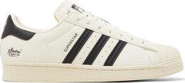 Кроссовки Adidas André Saraiva x Superstar, белый gz2203 | white