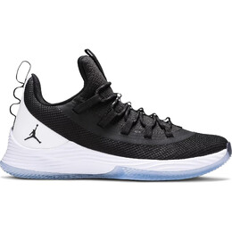 Кроссовки Nike Jordan Ultra Fly 2 Low, черный/белый ah8110-010