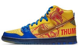 Кроссовки Nike Sb Dunk High Finnigan Mooney 15th Anniversary Doernbecher 2019 579603-740