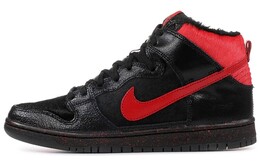 Кроссовки Nike Sb Dunk High Krampus 554673-006