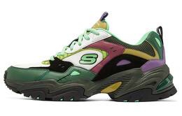 Мужские массивные кроссовки Skechers Stamina V2 894034-bkmt