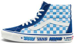 Кроссовки Vans Unisex Style 38 Sneakers Blue/White vn0a5kria5i