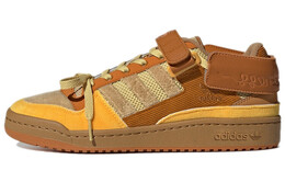 Кроссовки Melting Sadness x Adidas Forum Exhibit Low Messy, желтый/коричневый gw8927