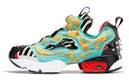 Кроссовки Reebok Instapump Fury Minions Vicious 6 fy9092